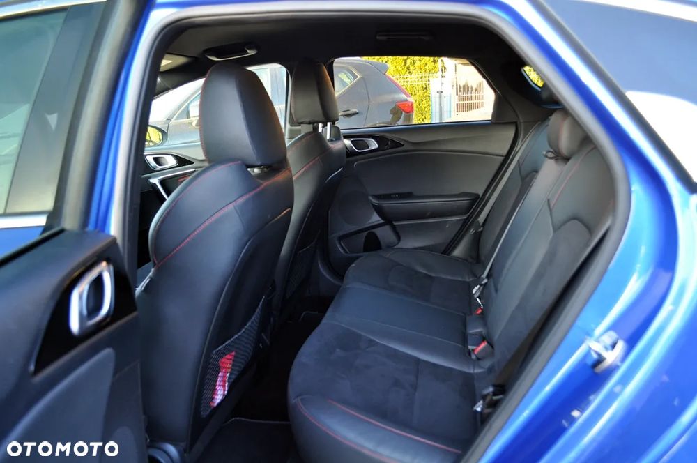 Kia ProCeed 1.6 T-GDI DCT7 OPF GT - 14