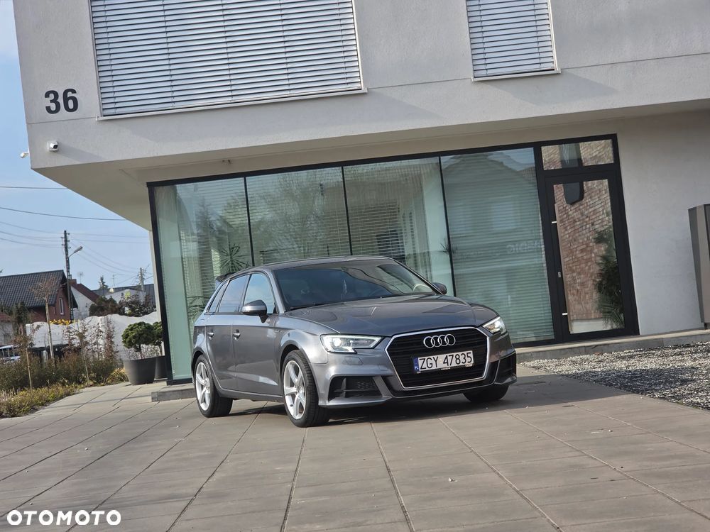 Audi A3 Sportback 1.5 TFSI Sport - 31