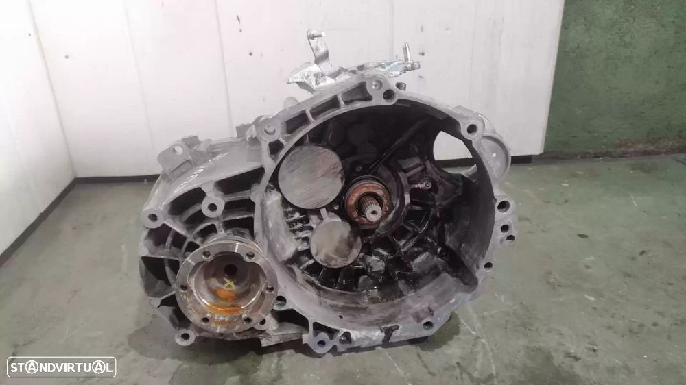 CAIXA VELOCIDADES AUDI A3 SPORTBACK 2007 -JMA - 3