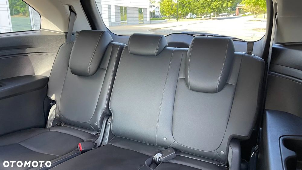 Honda Odyssey 3.5 EX - 19