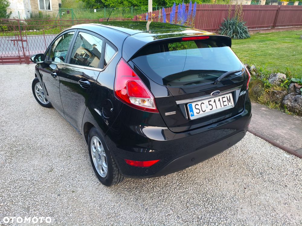 Ford Fiesta 1.6 TDCi DPF Titanium - 3