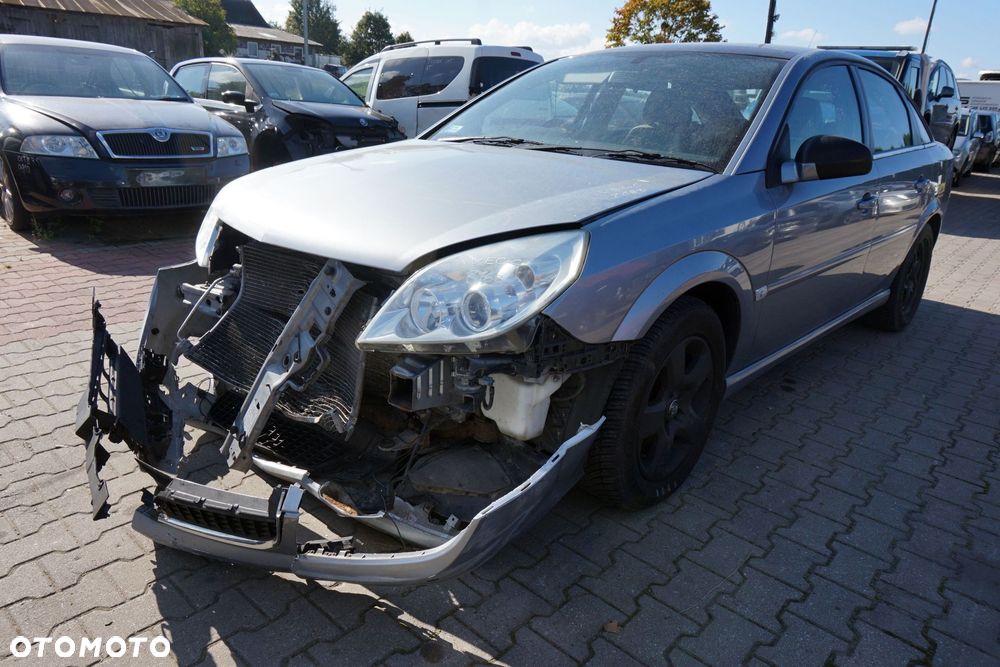 OPEL VECTRA C LIFT LB LIFTBACK 2006 Z163 1.9 CDTI Z19DTH 150KM F40 355 SZARY na części - 1
