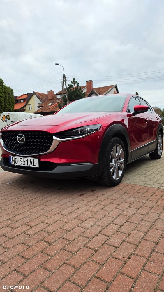 Mazda CX-30 2.0 mHEV Hikari 2WD - 5