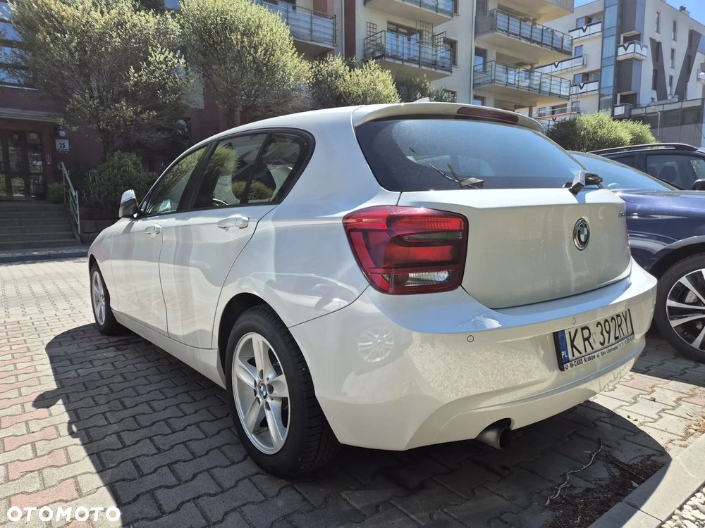 BMW Seria 1 - 6