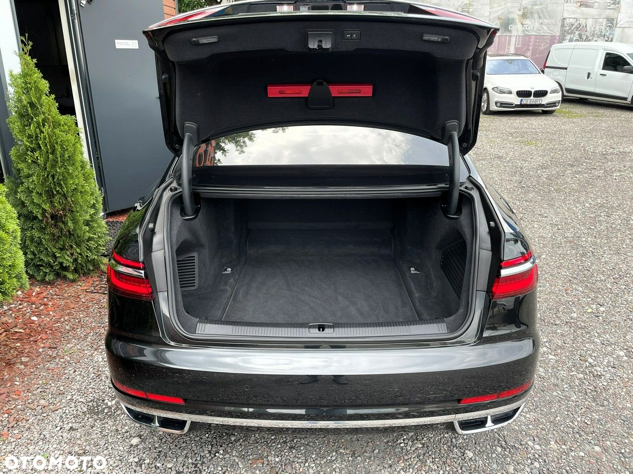 Audi A8 - 37
