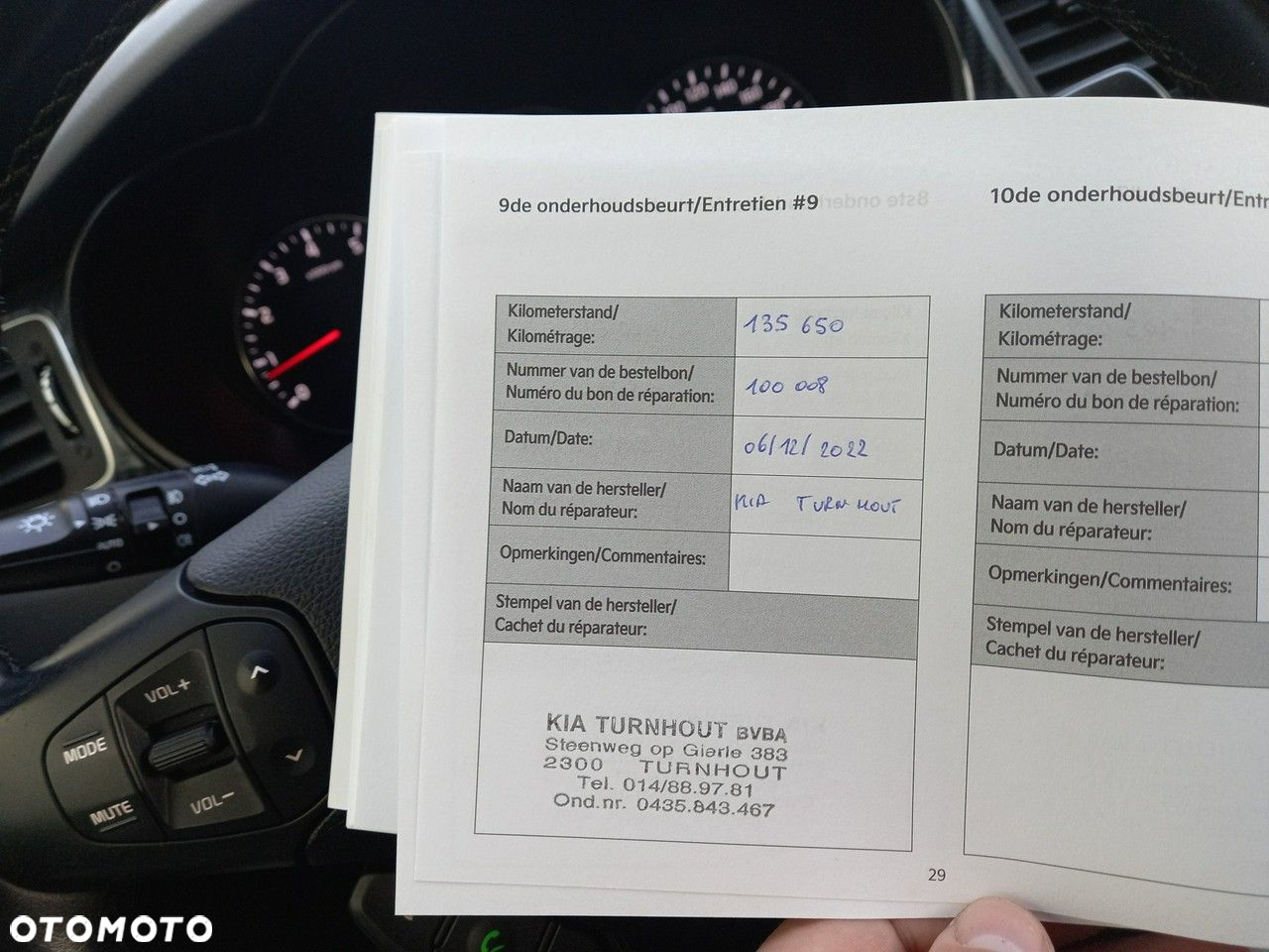 Kia Carens 1.6 GDI Dream-Team Edition - 39