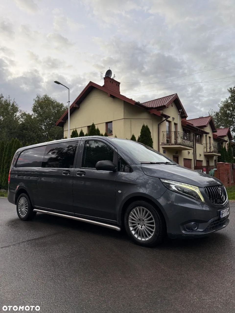 Mercedes-Benz Vito 119 CDI (BlueTEC) Tourer Extralang PRO - 3