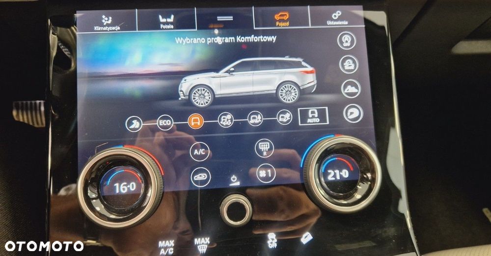 Land Rover Range Rover Velar - 16