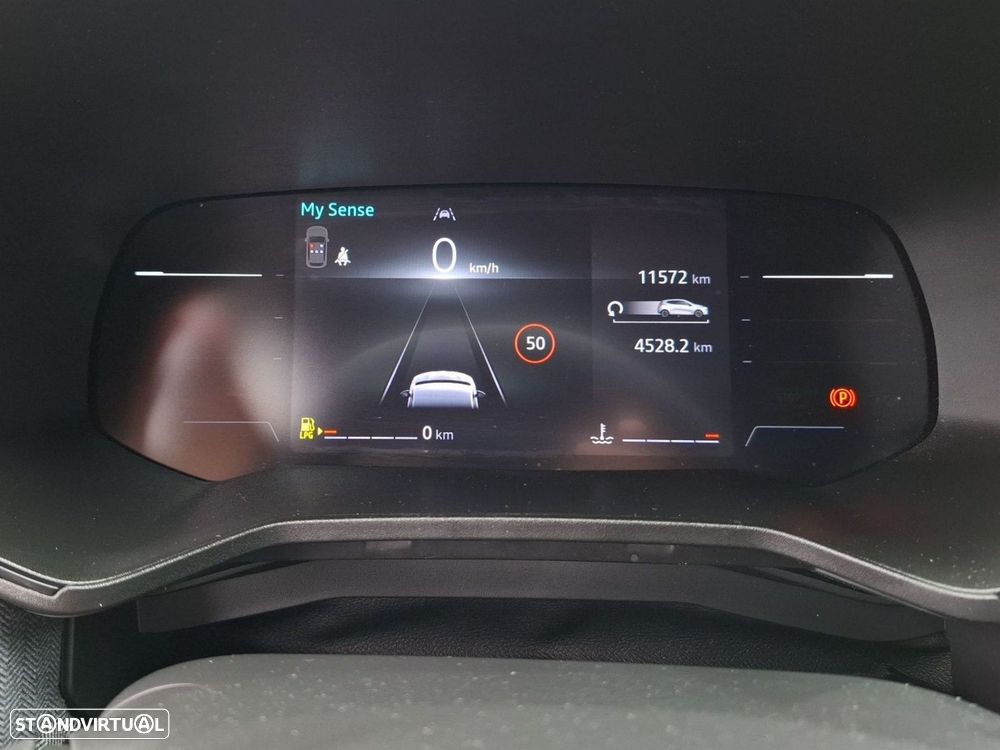 Renault Clio 1.0 TCe Techno Bi-Fuel - 18