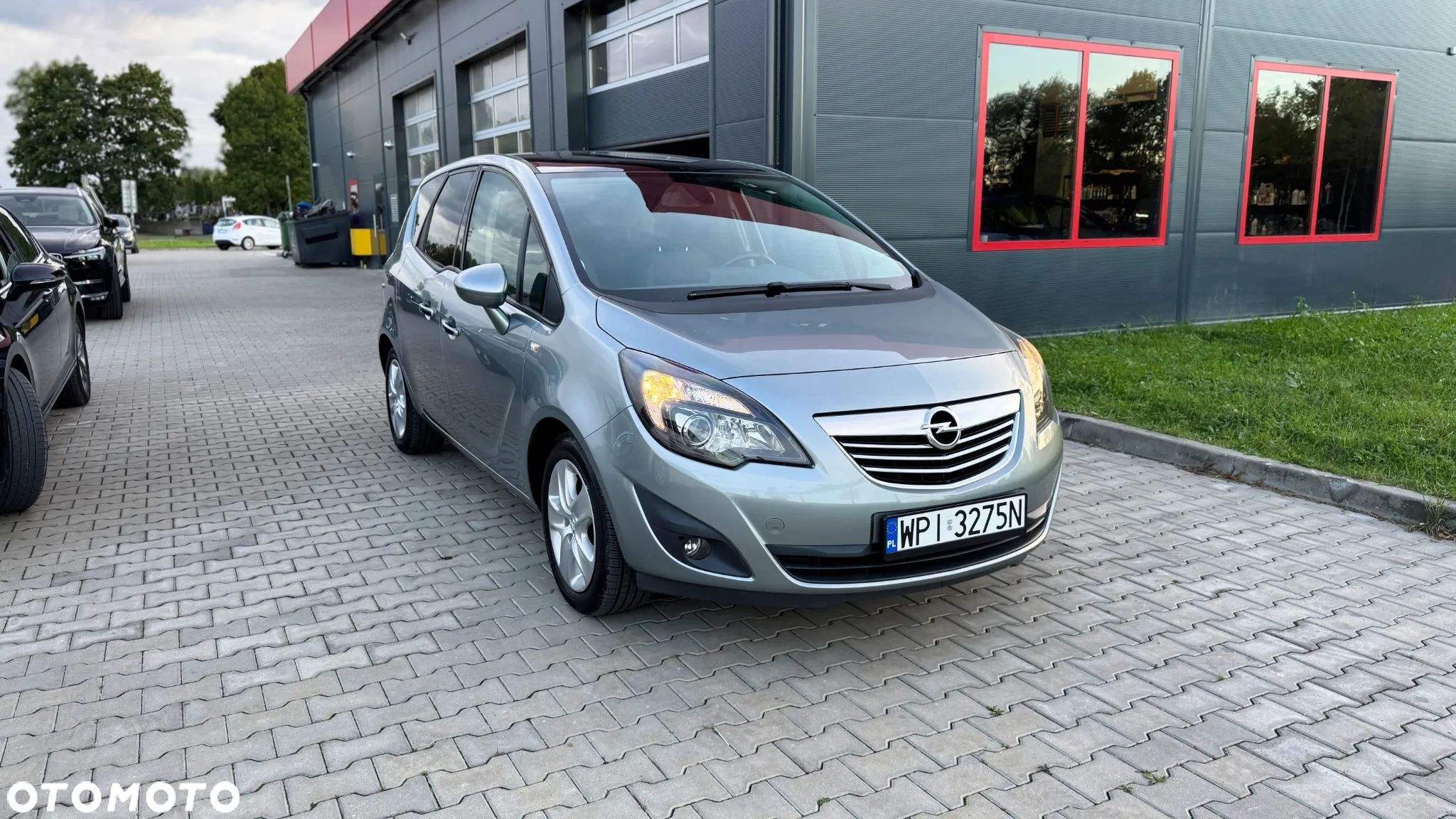 Opel Meriva 1.4 T Edition 150 - 1