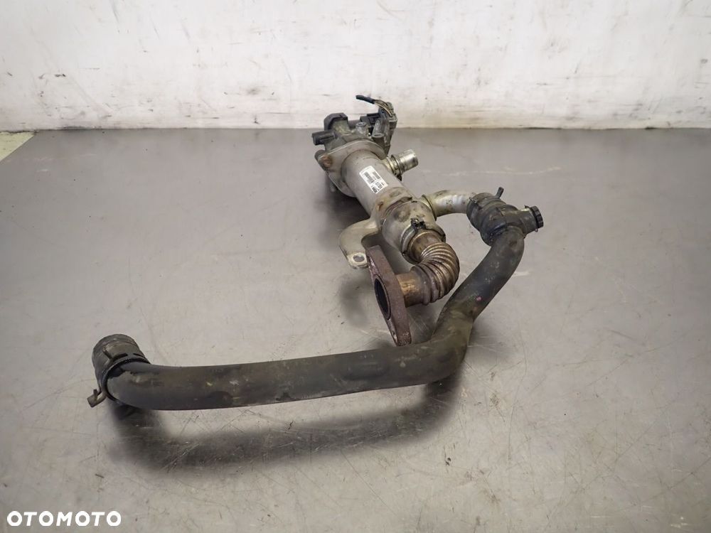 CHŁODNICA SPALIN FORD S-MAX I 9656612380 - 4