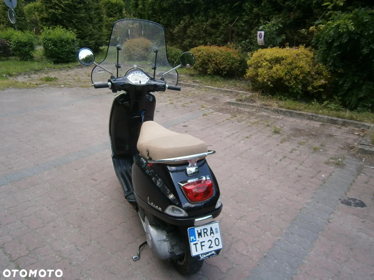 Piaggio Vespa - 3