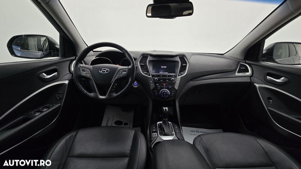 Hyundai Santa Fe - 14