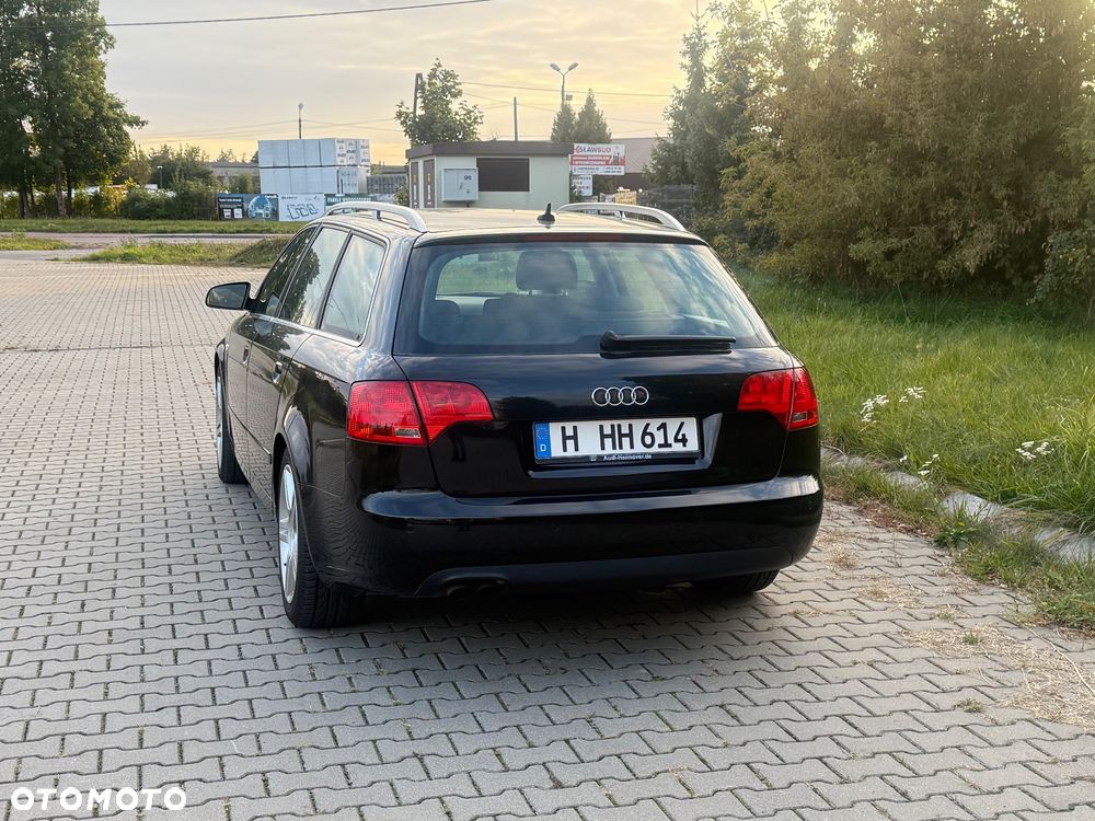 Audi A4 Avant - 5