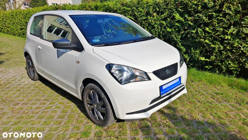 Seat Mii 1.0 Style - 1
