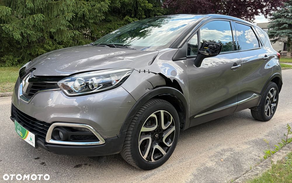 Renault Captur ENERGY TCe 120 EDC Intens - 2