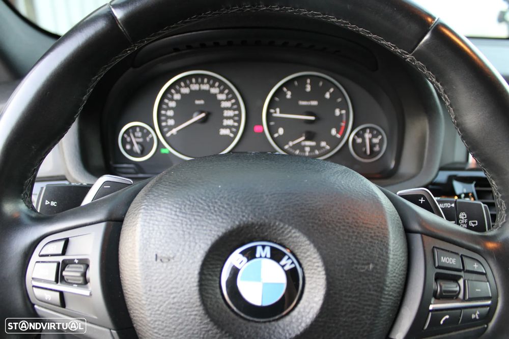 BMW X3 20 d xDrive Pack M Auto - 13