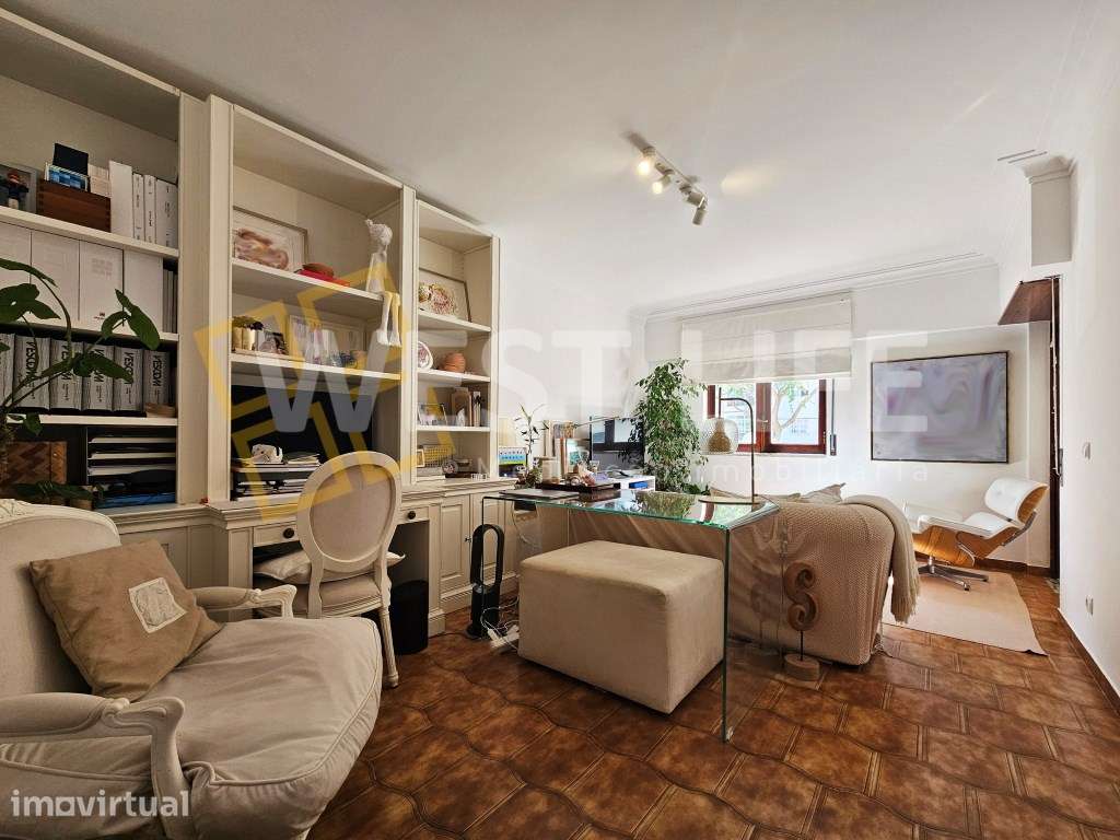 Apartamento T2 com Excelente Localização em Cascais | EXCLUSIVO WES... - Grande imagem: 4/22