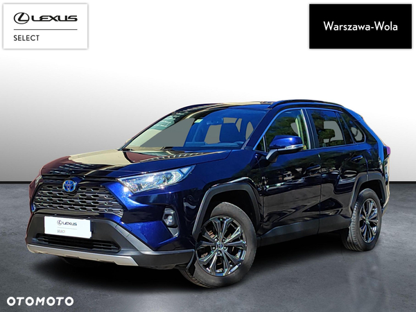 Toyota RAV4 2.5 Hybrid Comfort 4x4