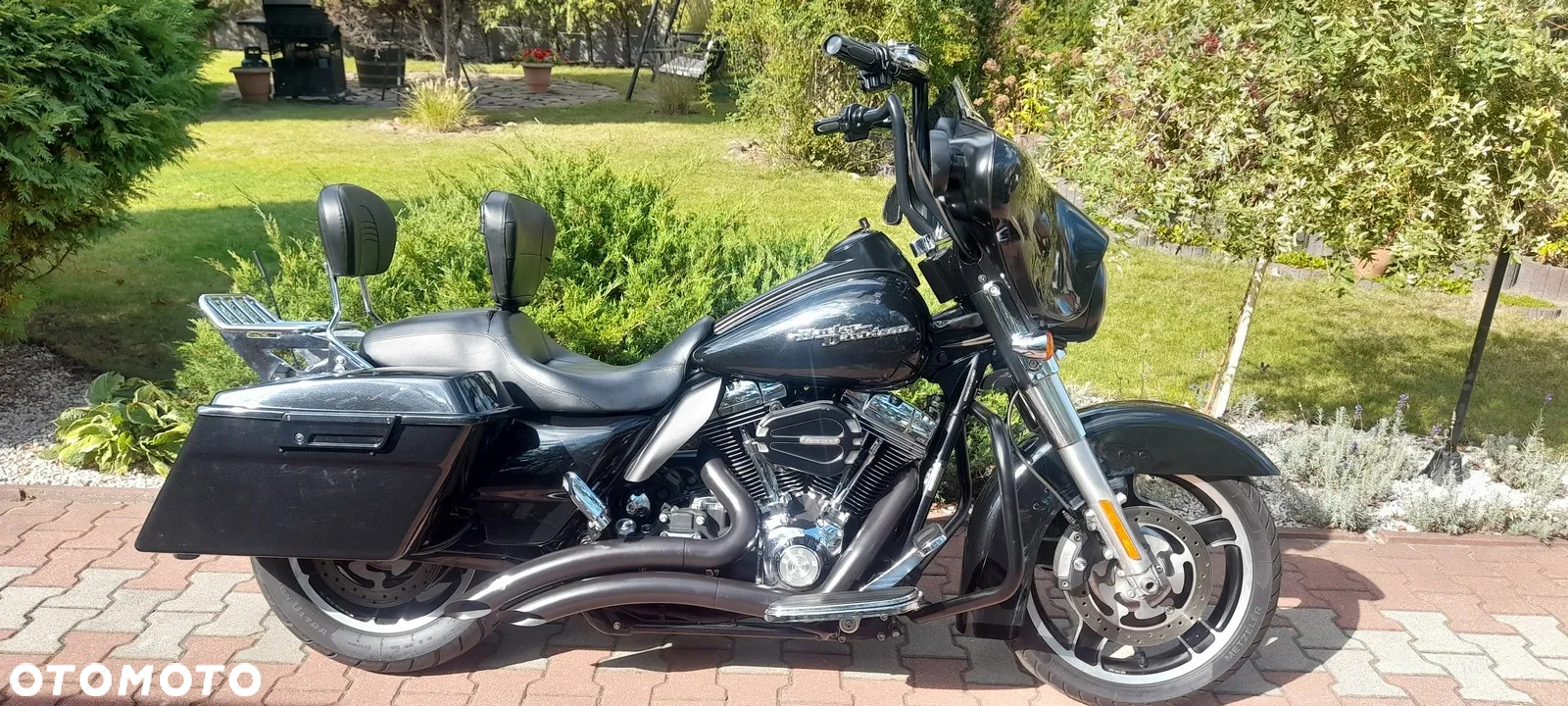 Harley-Davidson Touring Street Glide - 7