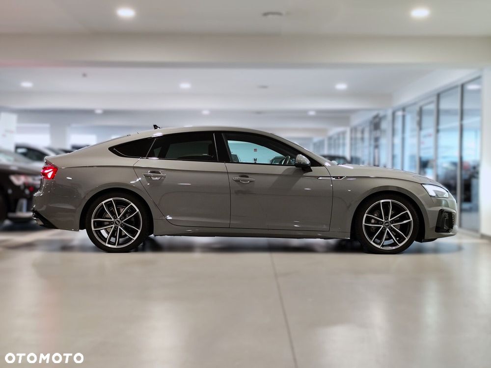 Audi A5 Sportback - 6