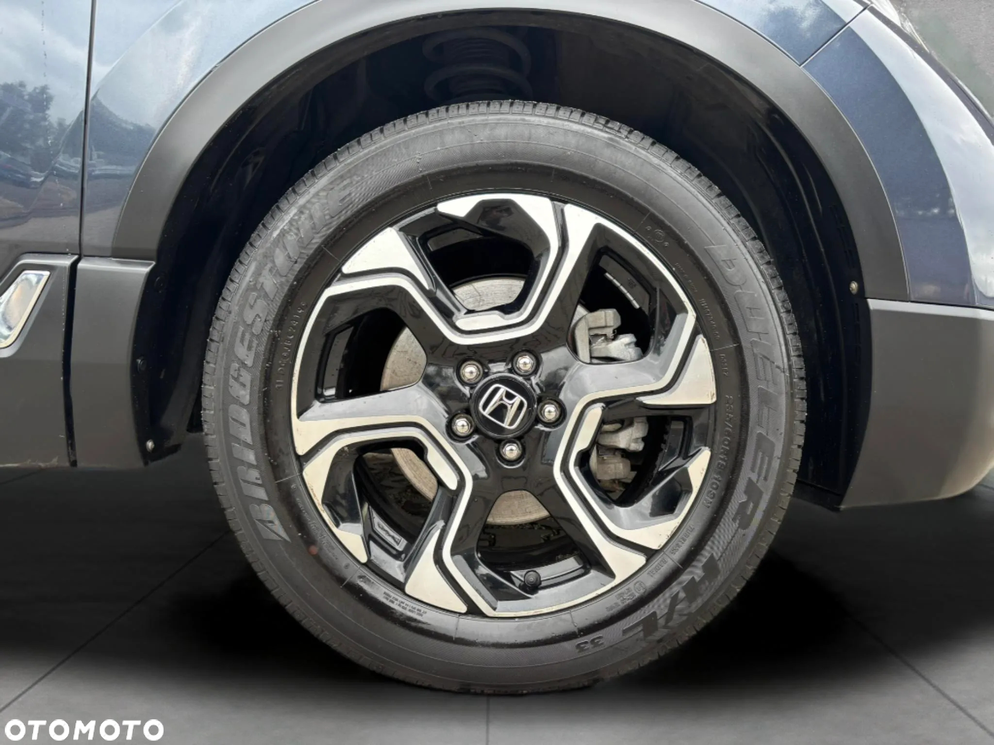 Honda CR-V 2.0 i-MMD HEV Elegance AWD CVT - 5