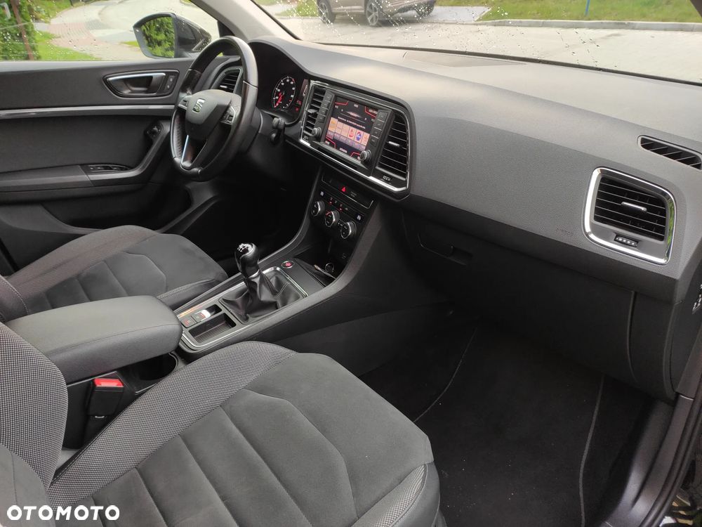 Seat Ateca 1.5 Eco TSI Xcellence S&S - 22