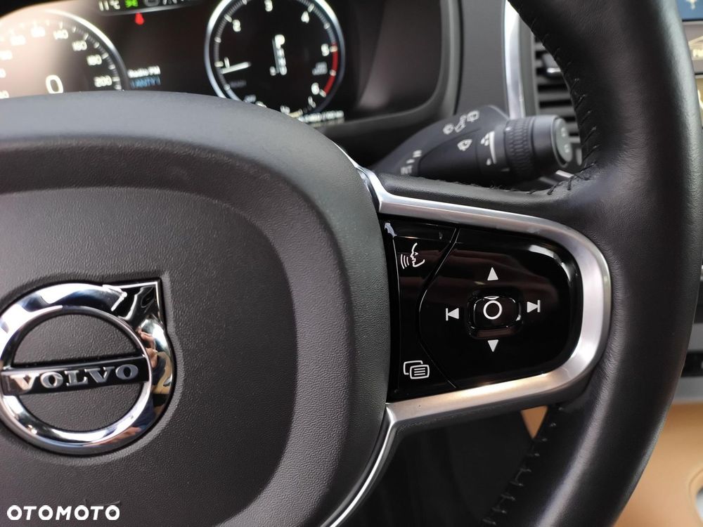 Volvo XC 90 D5 AWD Momentum - 14