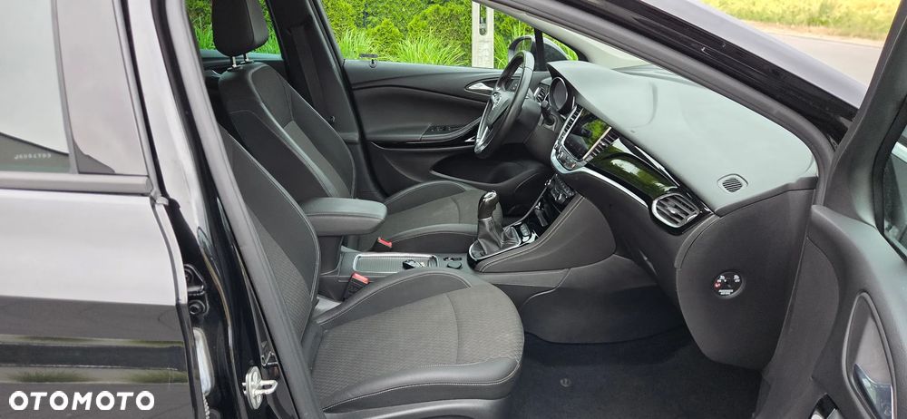 Opel Astra - 9