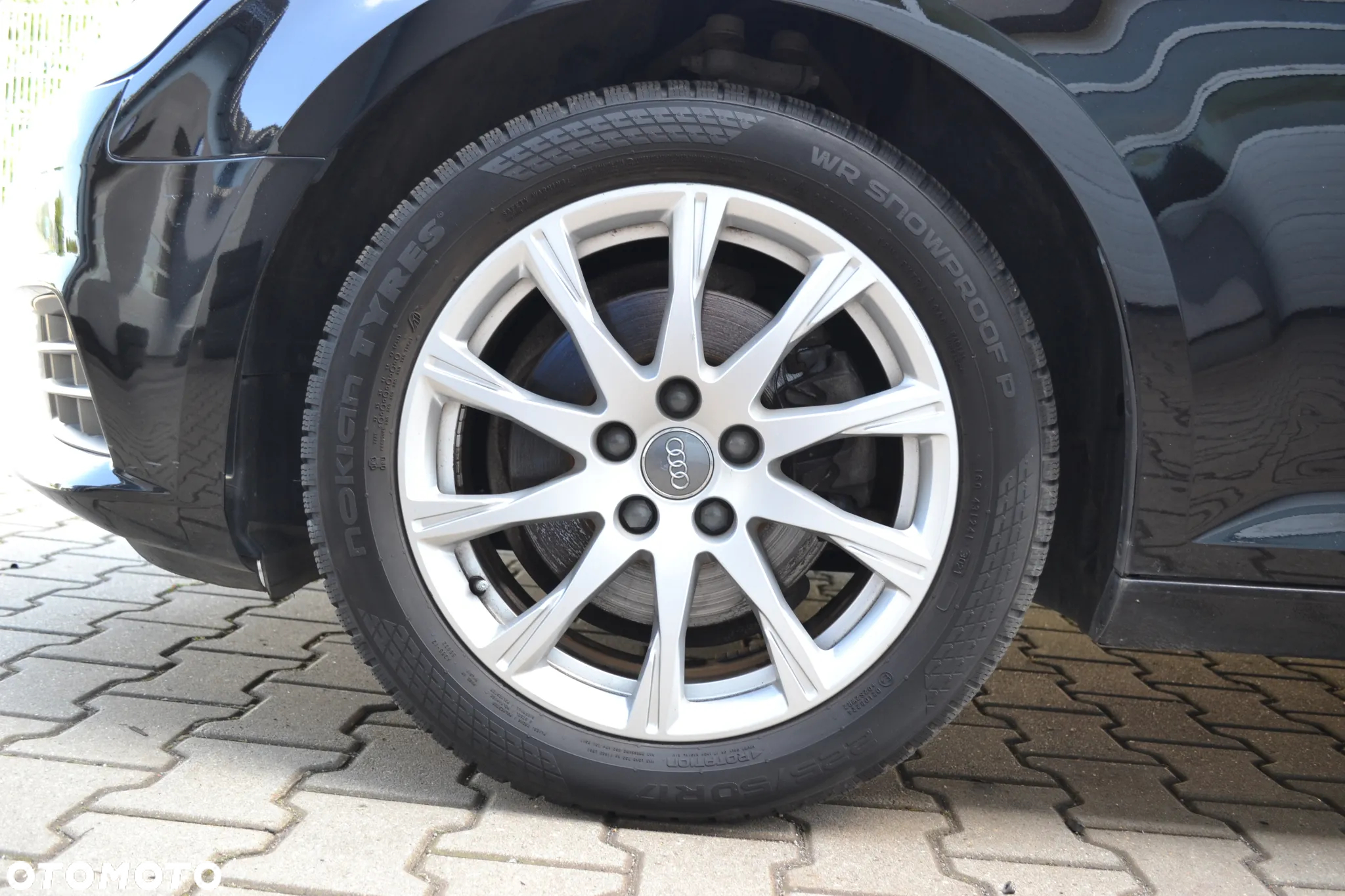 Audi A4 - 9