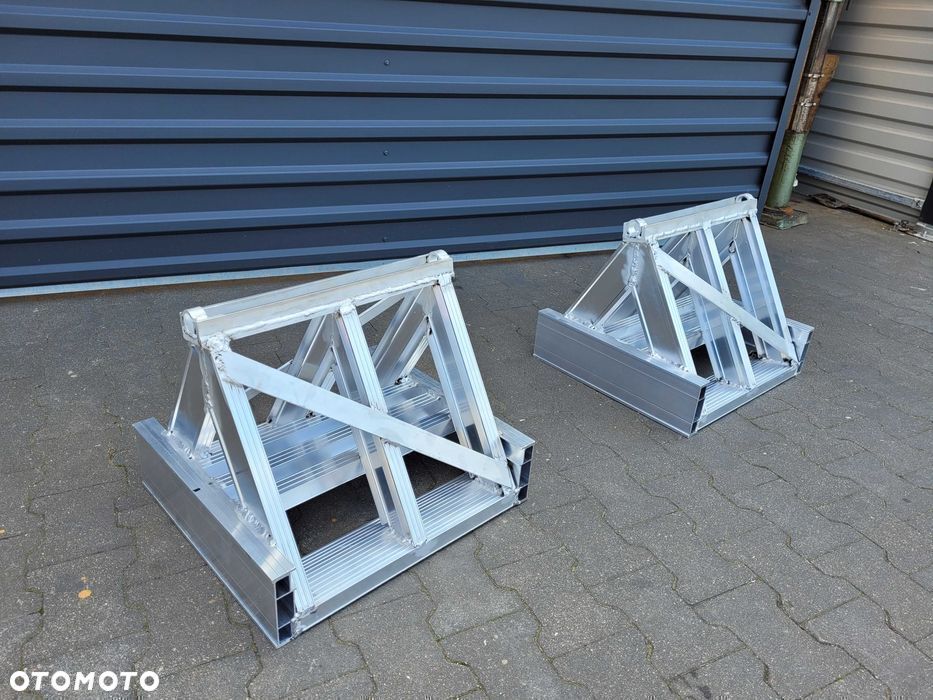 ALTRAP najazdy aluminiowe - produkcja na precyzyjny wymiar - 2