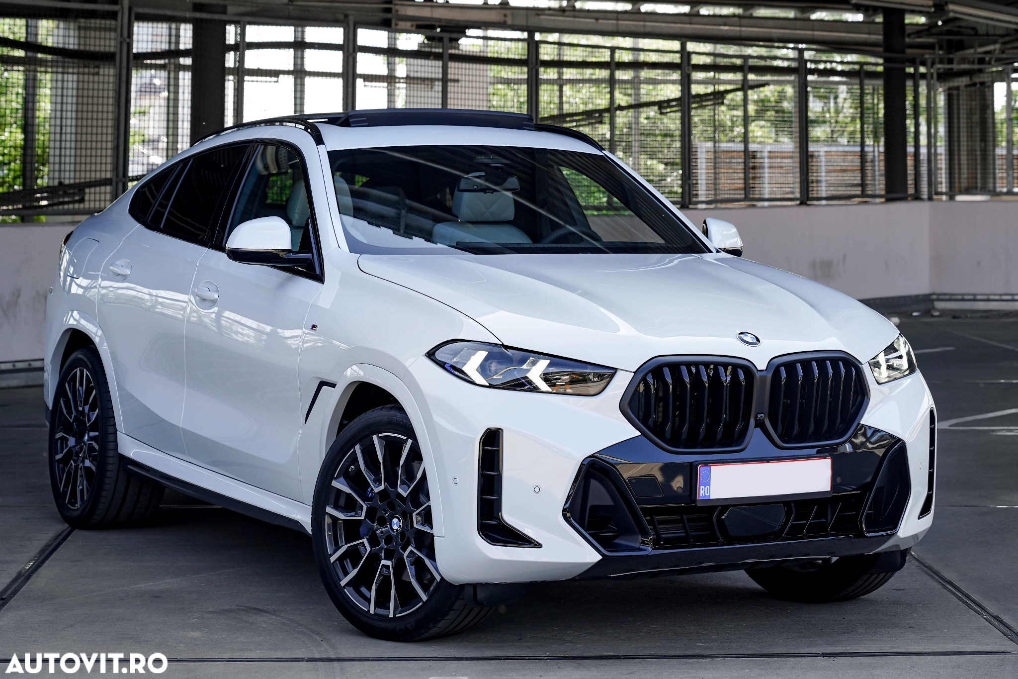 BMW X6 xDrive30d AT MHEV - 9