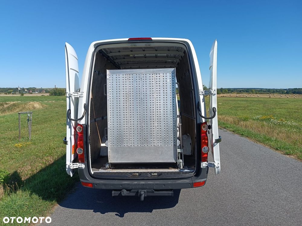 Volkswagen Vw Crafter Maxi L3H2 2.0tdi Klima - 17