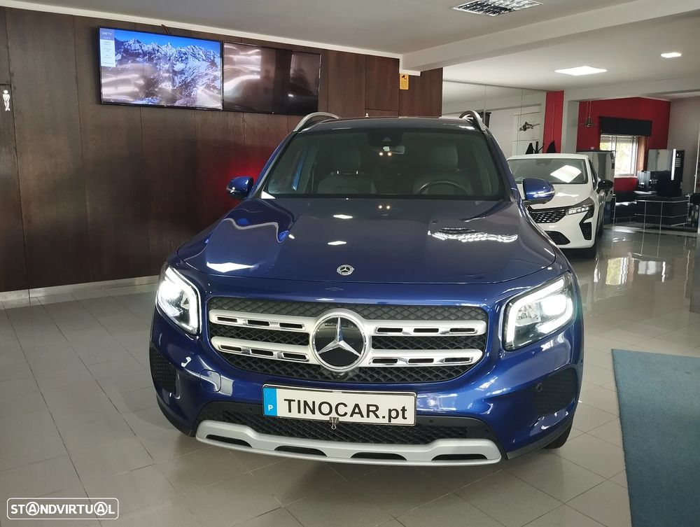 Mercedes-Benz GLB 200 d Style - 3