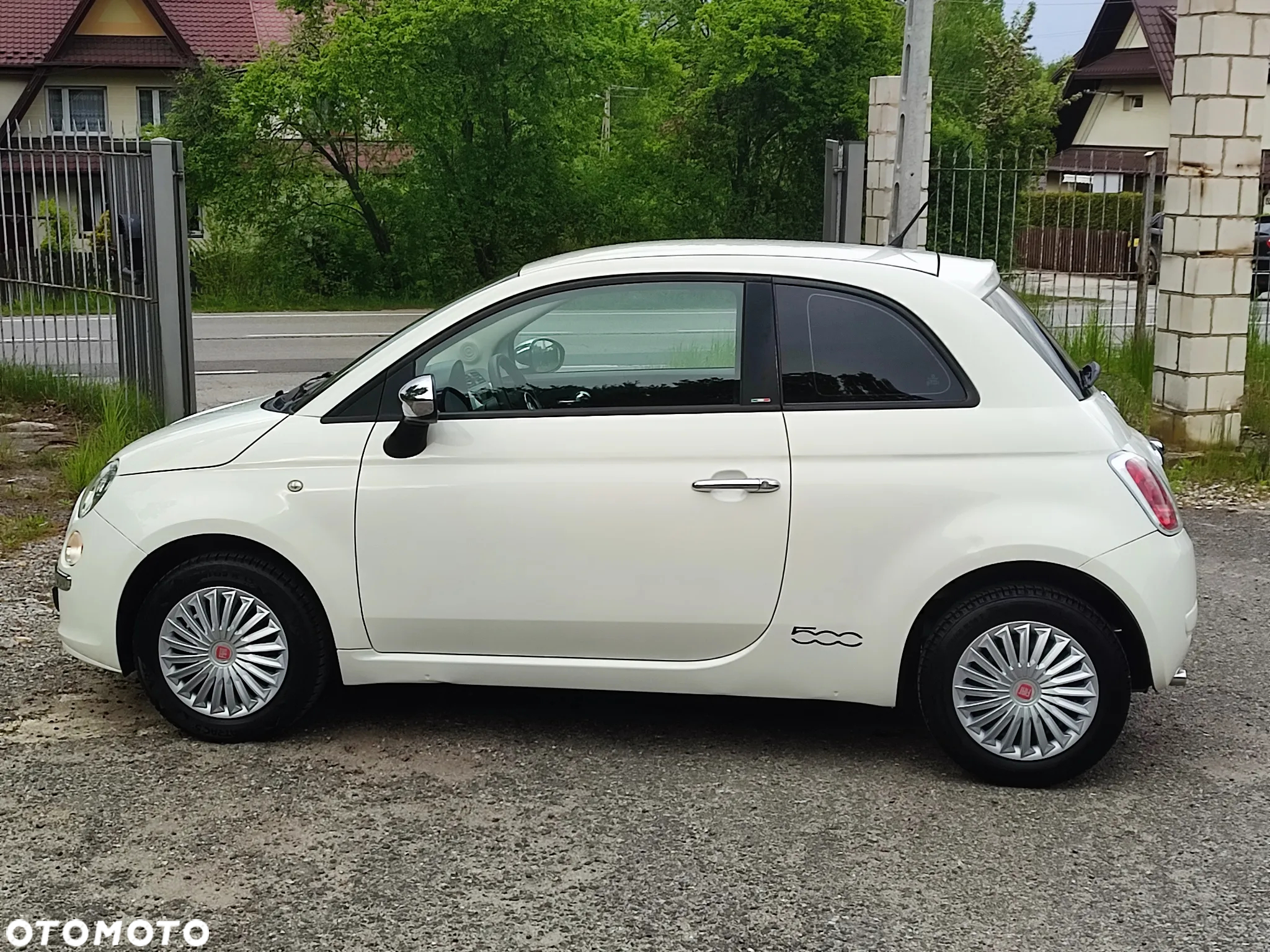 Fiat 500 1.2 8V Anniversario - 9