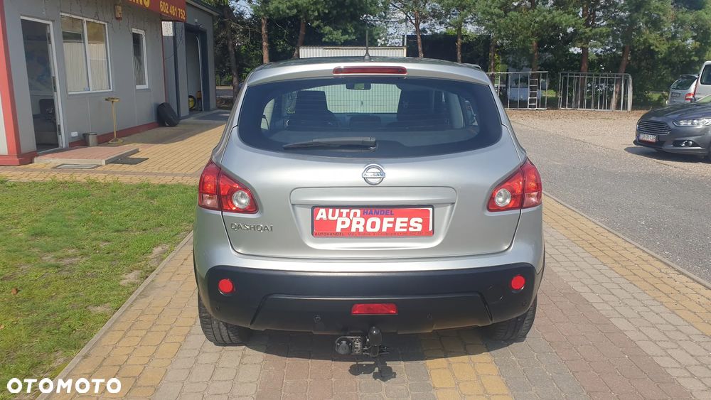 Nissan Qashqai - 5