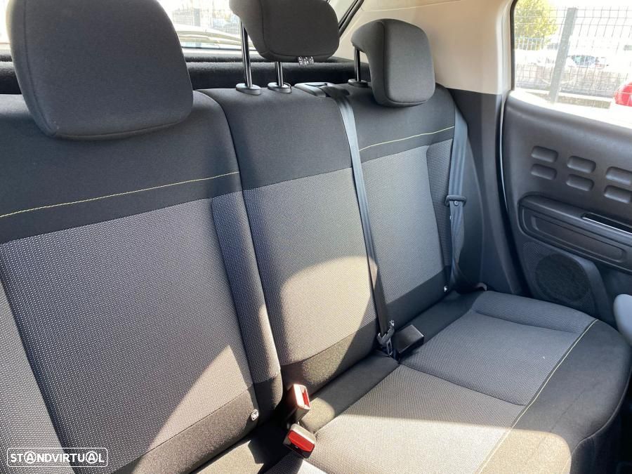 Citroën C3 1.2 PureTech Elle - 9