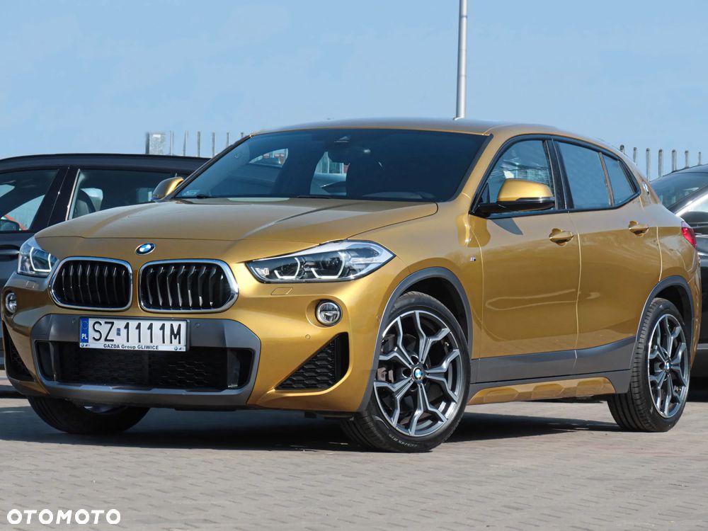 BMW X2 xDrive20d M Sport X sport - 3