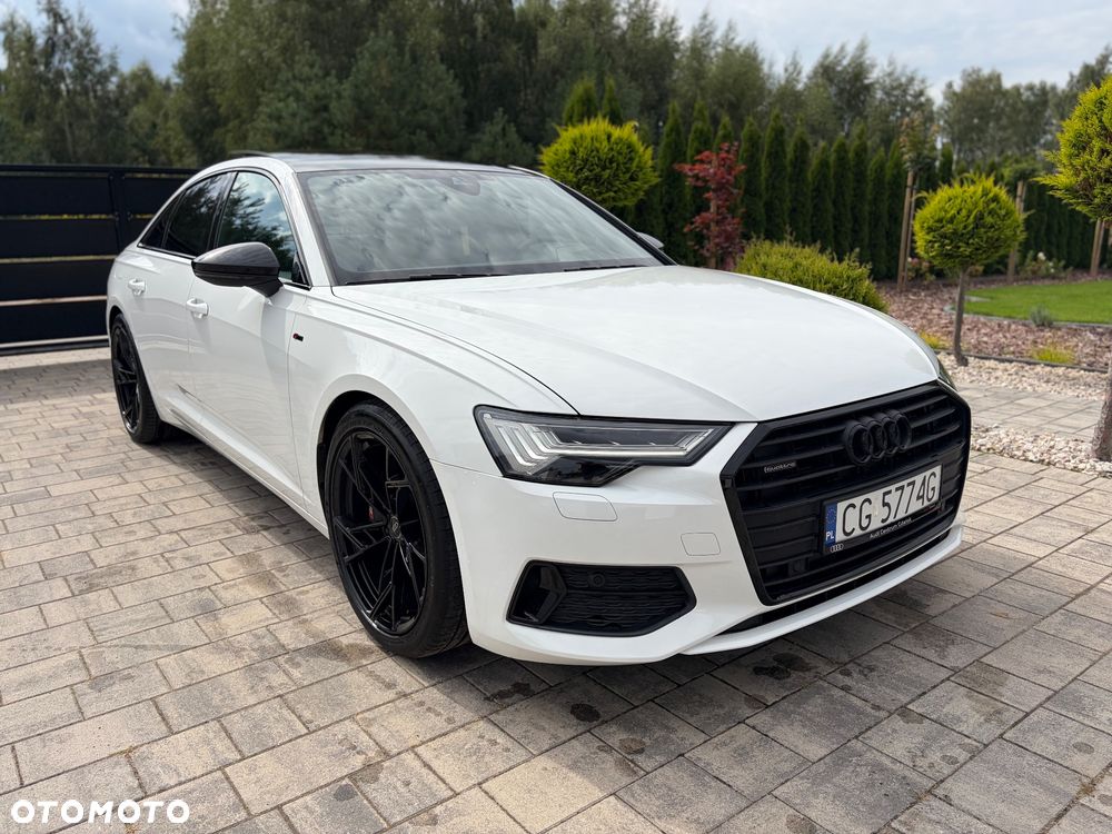 Audi A6 Limousine - 3