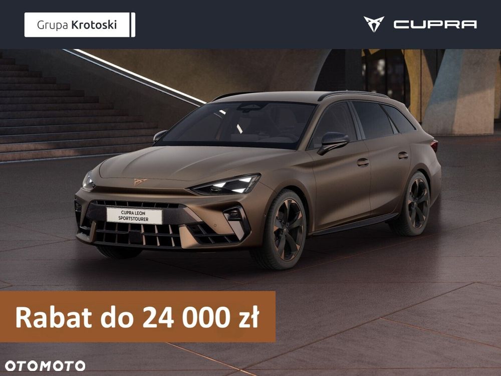 Cupra Leon Sportstourer - 1