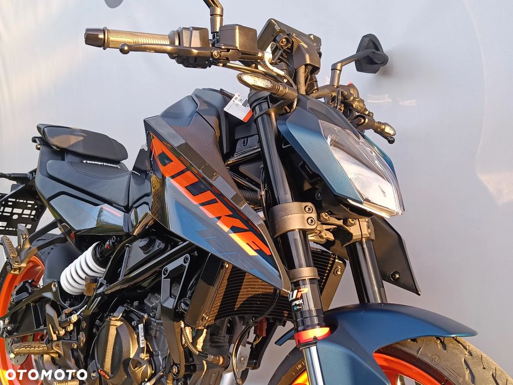 KTM Duke 125 - 12