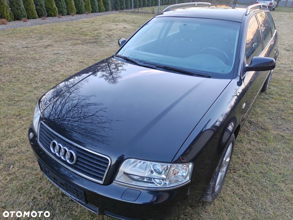 Audi A6 Avant 2.5 TDI - 2