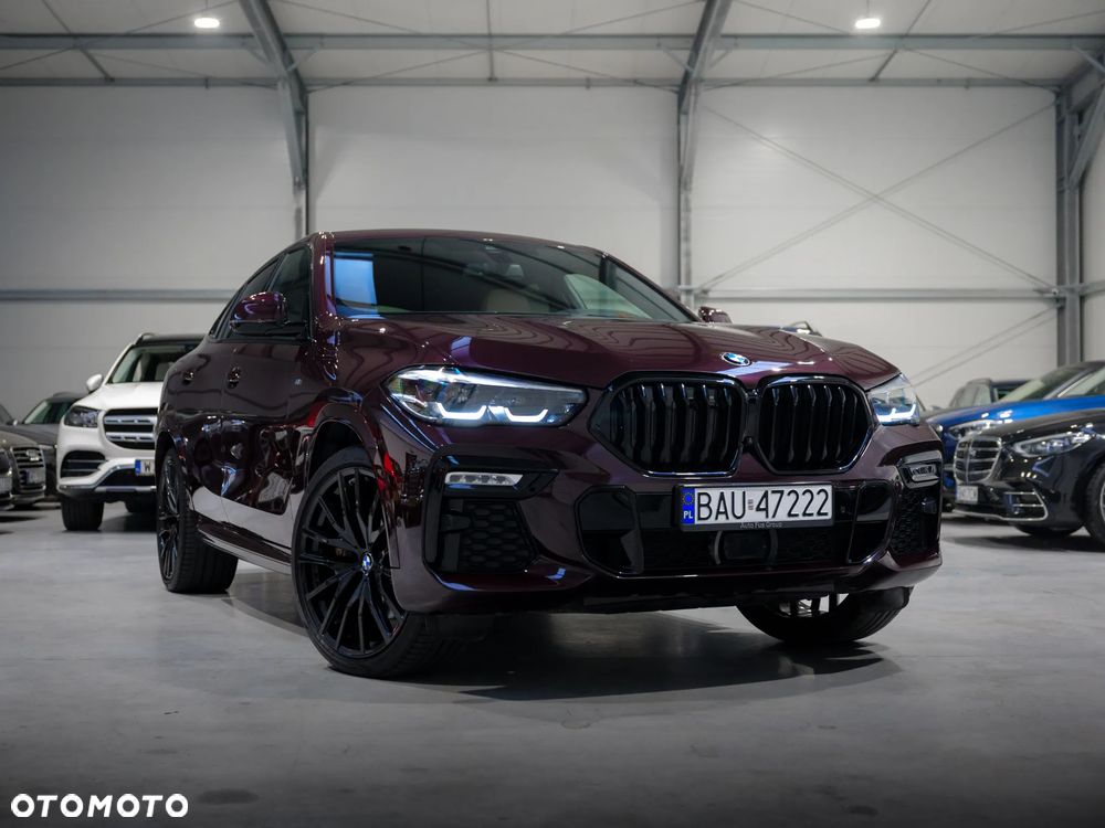 BMW X6 xDrive30d - 11