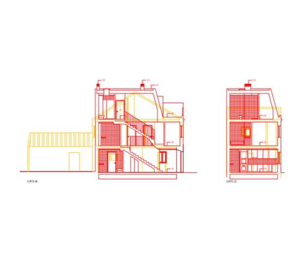 Moradia - Para Reconstruir / Centro do Barreiro - Grande imagem: 5/7