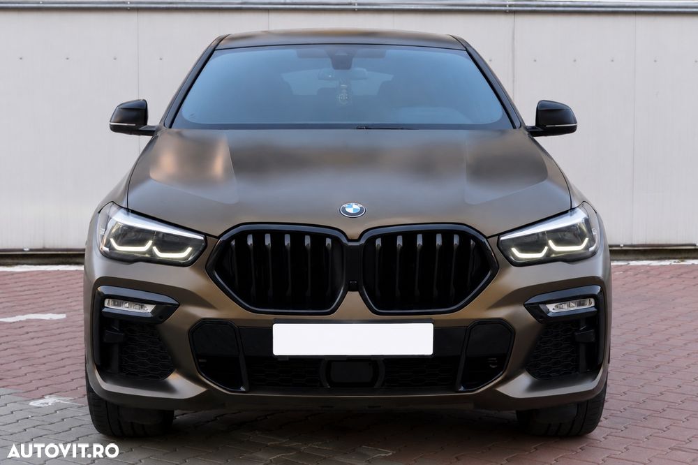 BMW X6 xDrive30d AT MHEV - 1