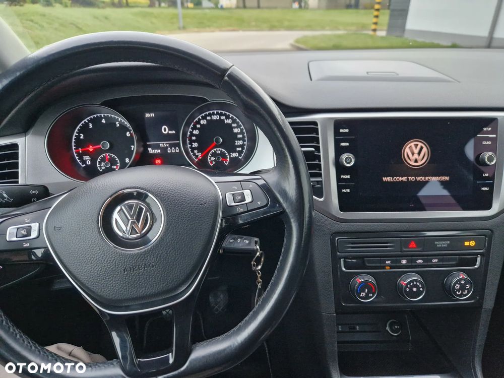 Volkswagen Golf Sportsvan 1.0 TSI Comfortline - 13