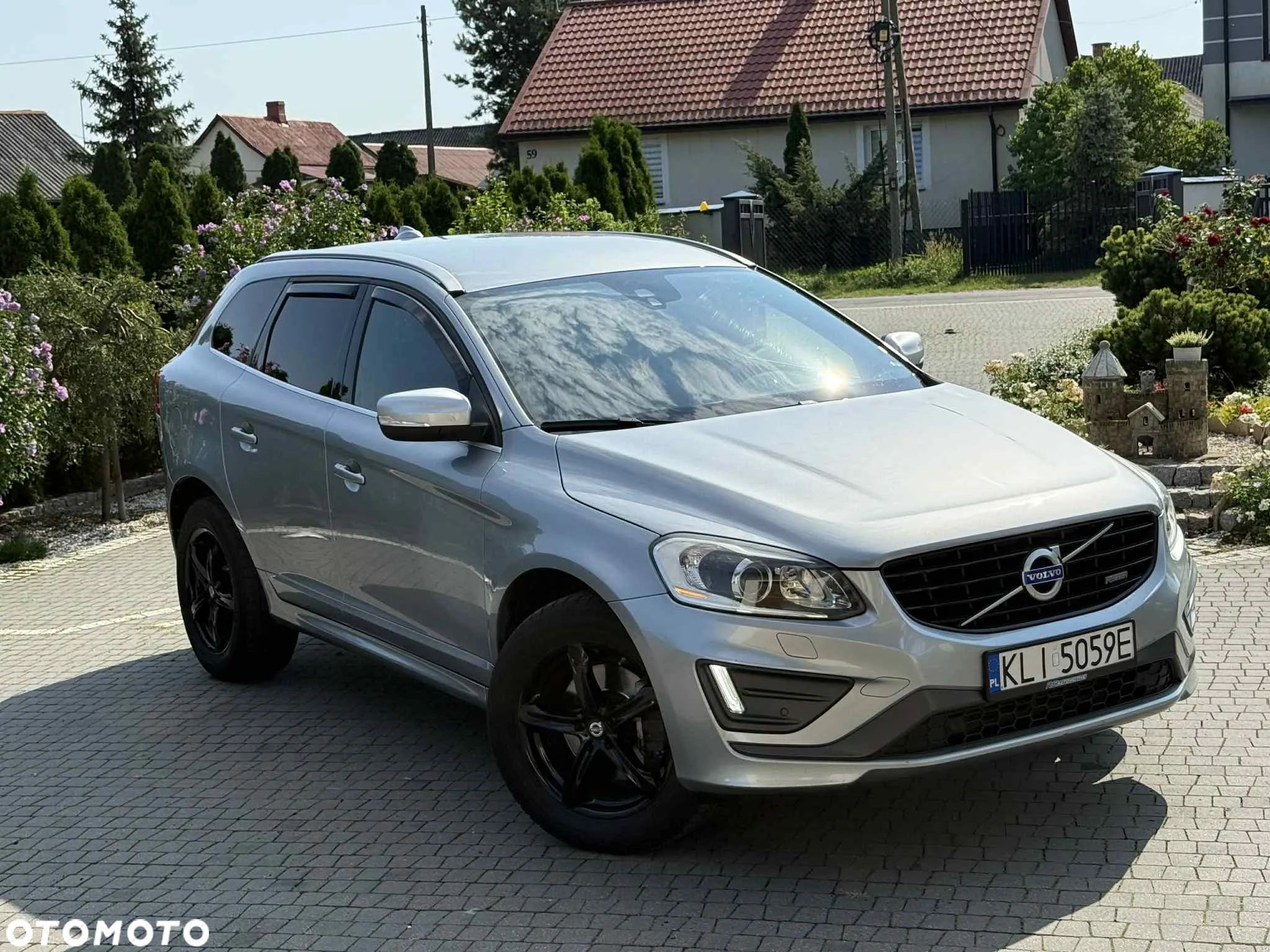 Volvo XC 60 - 1