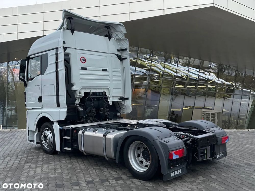 MAN TGX 18.470 4x2 LL SA Ultra - 7