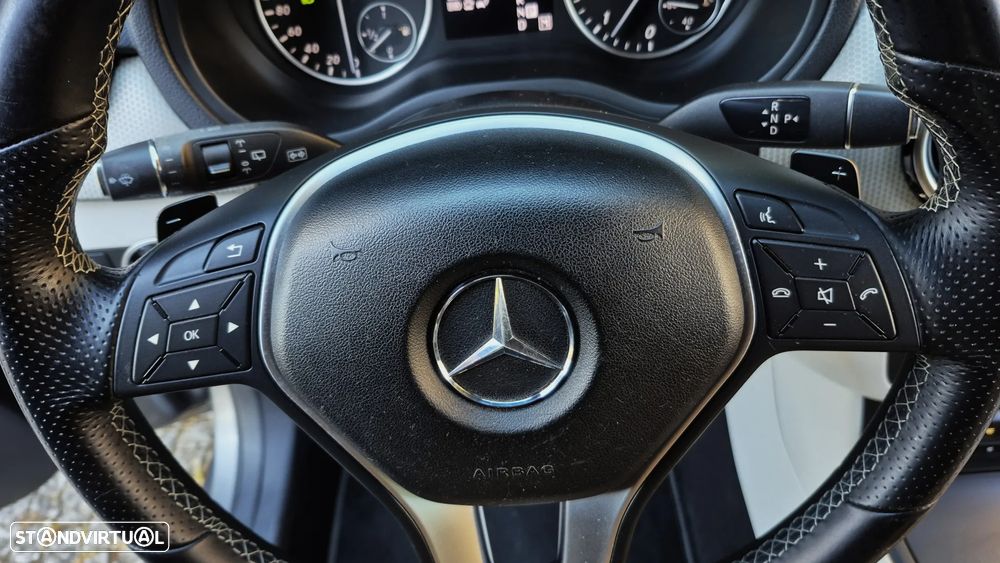 Mercedes-Benz B 200 CDI BlueEFFICIENCY Aut. - 25
