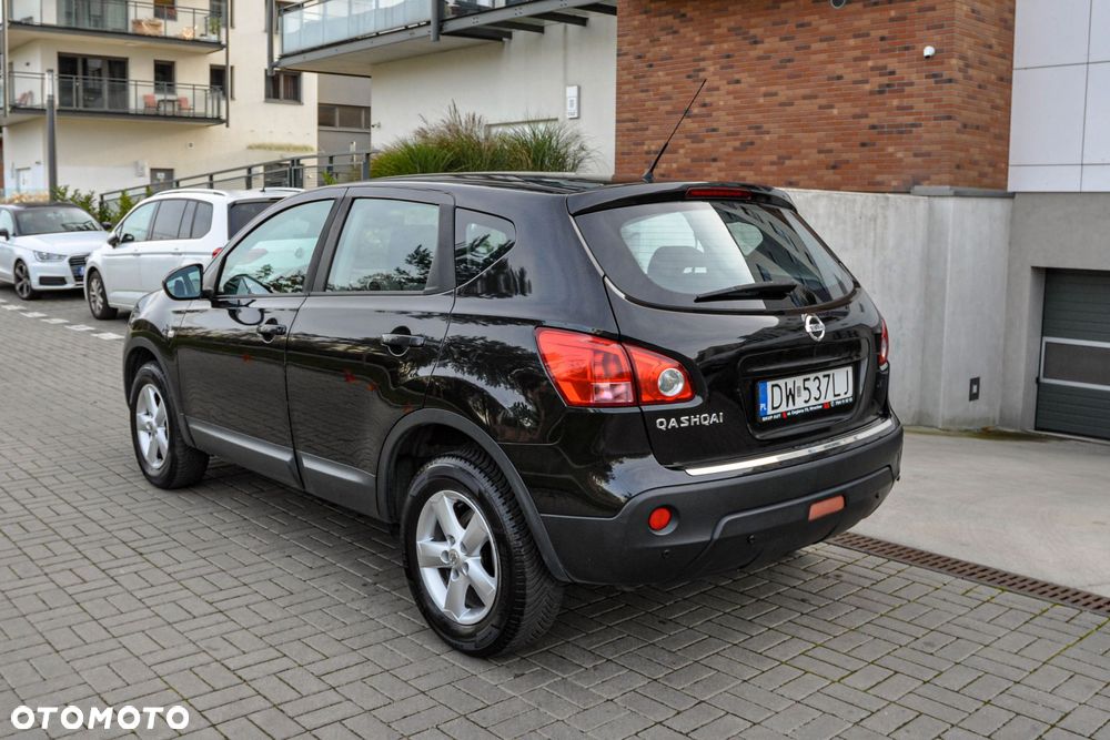 Nissan Qashqai - 3